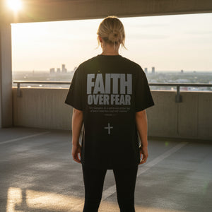 FAITH OVER FEAR · BASIC