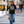 Heart of a Lion – Woman in black Christian T-Shirt by The Word, NYC street style