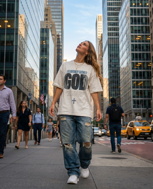 Heavenly Father God – Christian T-Shirt by The Word
