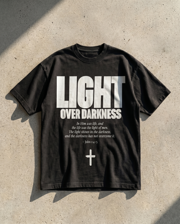 LIGHT OVER DARKNESS · BASIC