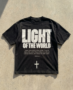 LIGHT OF THE WORLD · BASIC