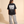 King of Kings MONOCHROME tee, black, back print edition, woman, back print
