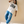 Daughter of the King MONOCHROME tee, white, woman, front print full body with hand behind the head