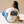 Daughter of the King MONOCHROME tee, white, back print edition, woman, back print seated with 2 Corinthians 6:18