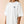 Heart Wide Open tee, white, back print edition, woman, front crown