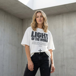 LIGHT OF THE WORLD · BASIC