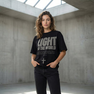 LIGHT OF THE WORLD · BASIC