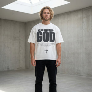 IN THE BEGINNING GOD · BASIC