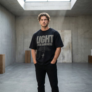 LIGHT OVER DARKNESS · BASIC