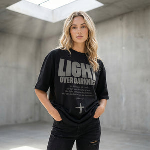LIGHT OVER DARKNESS · BASIC