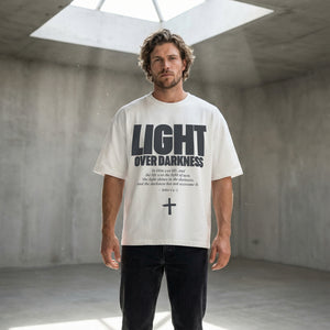 LIGHT OVER DARKNESS · BASIC