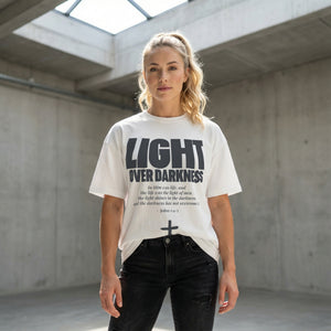 LIGHT OVER DARKNESS · BASIC