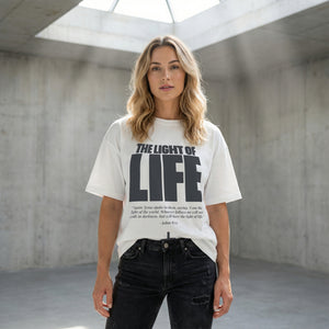 THE LIGHT OF LIFE · BASIC