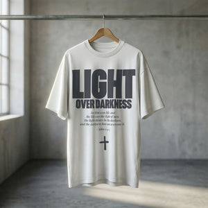 LIGHT OVER DARKNESS · BASIC