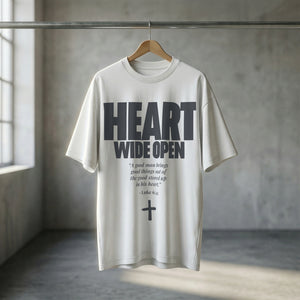 HEART WIDE OPEN · BASIC