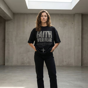 FAITH OVER FEAR · BASIC