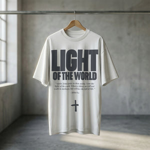 LIGHT OF THE WORLD · BASIC