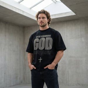 IN THE BEGINNING GOD · BASIC