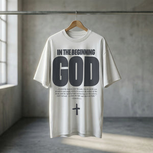 IN THE BEGINNING GOD · BASIC