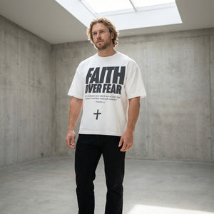 FAITH OVER FEAR · BASIC