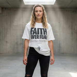 FAITH OVER FEAR · BASIC