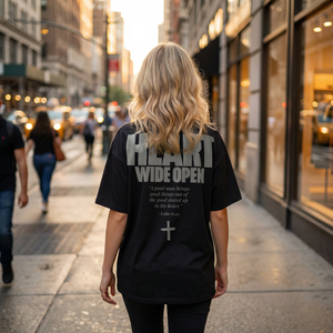 HEART WIDE OPEN · BASIC