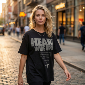 HEART WIDE OPEN · BASIC