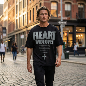 HEART WIDE OPEN · BASIC