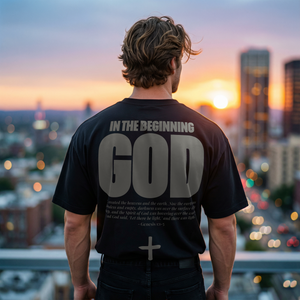 IN THE BEGINNING GOD · BASIC