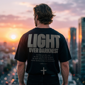 LIGHT OVER DARKNESS · BASIC