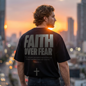 FAITH OVER FEAR · BASIC