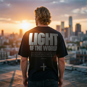 LIGHT OF THE WORLD · BASIC