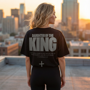 DAUGHTER OF THE KING · BASIC