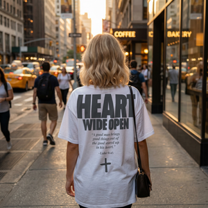 HEART WIDE OPEN · BASIC