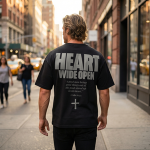 HEART WIDE OPEN · BASIC