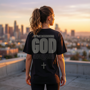 IN THE BEGINNING GOD · BASIC