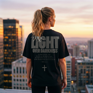 LIGHT OVER DARKNESS · BASIC