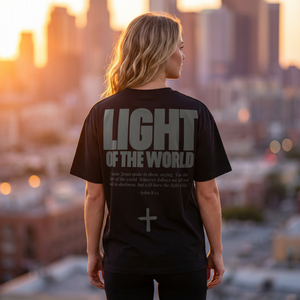 LIGHT OF THE WORLD · BASIC