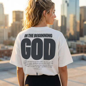 IN THE BEGINNING GOD · BASIC