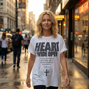 HEART WIDE OPEN · BASIC