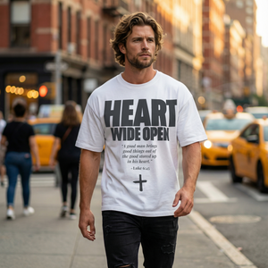 HEART WIDE OPEN · BASIC
