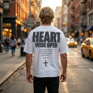 HEART WIDE OPEN · BASIC