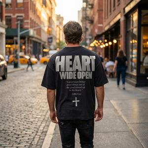 HEART WIDE OPEN · BASIC