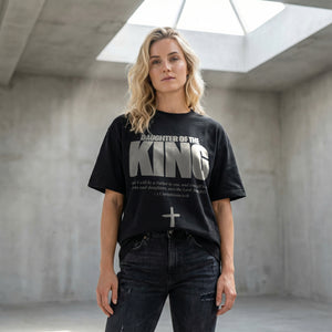 DAUGHTER OF THE KING · BASIC