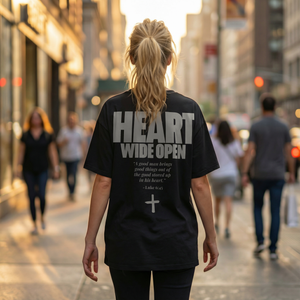 HEART WIDE OPEN · BASIC