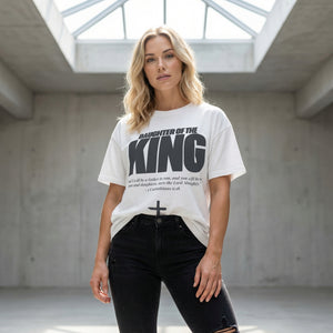 DAUGHTER OF THE KING · BASIC