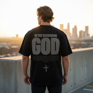 IN THE BEGINNING GOD · BASIC