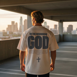 IN THE BEGINNING GOD · BASIC