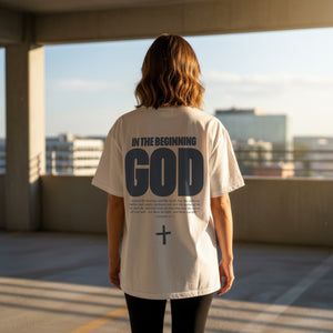 IN THE BEGINNING GOD · BASIC