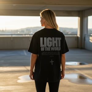 LIGHT OF THE WORLD · BASIC